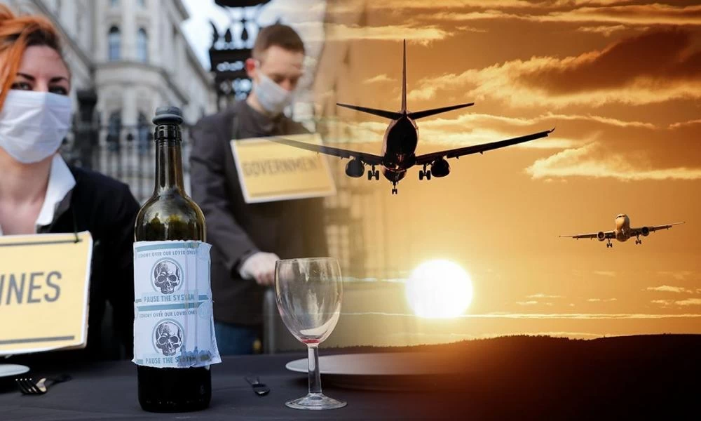 Βρετανία: ''Ξαναγράφει'' τη λίστα με τα «πράσινα» και «πορτοκαλί» νησιά